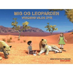 Mig og leoparden: Verdens vilde dyr