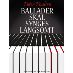 Ballader skal synges langsomt