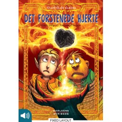 Elverfolkets skæbne 2: Det forstenede hjerte