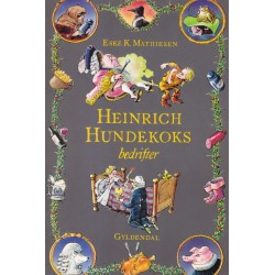 Heinrich Hundekoks bedrifter