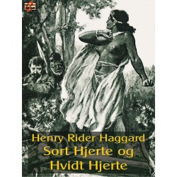 Sort Hjerte og Hvidt Hjerte