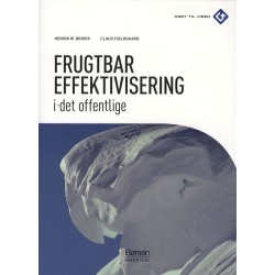 Frugtbar effektivisering i det offentlige
