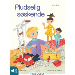 Pludselig søskende