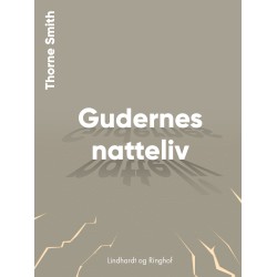Gudernes natteliv