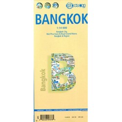 Bangkok (lamineret)