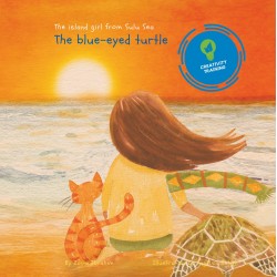 The island girl from Sulu Sea: The blue-eyed turtle