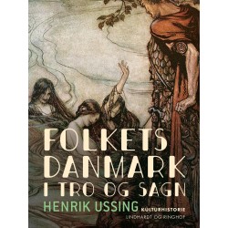 Folkets Danmark i tro og sagn