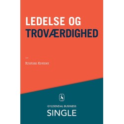 Ledelse og troværdighed