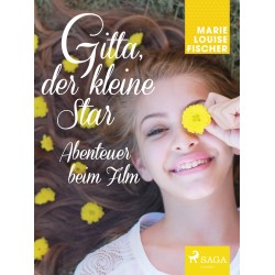 Gitta, der kleine Star - Abenteuer beim Film