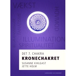 Kronechakret - det 7. chakra