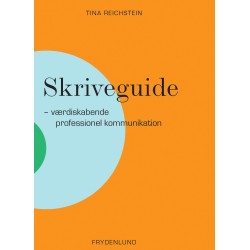 Skriveguide: – værdiskabende professionel kommunikation