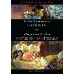 Russisk romantik: Dæmonen og Fontænen i Bakhtjisaraj
