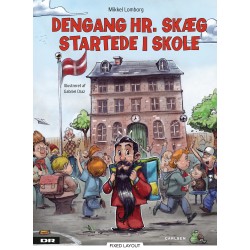 Dengang hr. Skæg startede i skole
