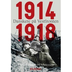 Danskere på Vestfronten 1914-1918