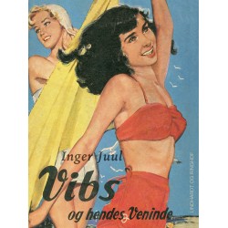 Vibs og hendes veninde