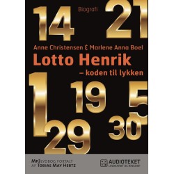 Lotto Henrik – 1-5-14-19-21-29-30 – koden til lykken