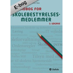 Håndbog for skolebestyrelsesmedlemmer