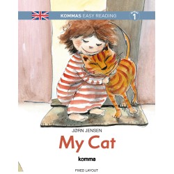 Kommas Easy Reading: My Cat