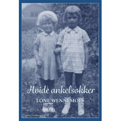 Hvide ankelsokker