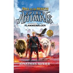 Spirit Animals - Fall of the Beasts 4: Flammebølgen
