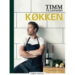 Timm Vladimirs køkken - øvelse gør mester