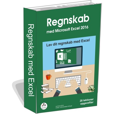 Regnskab med ms Excel