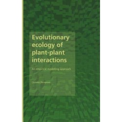 Evolutionary ecology of plant-plant interactions: An empirical modelling approach