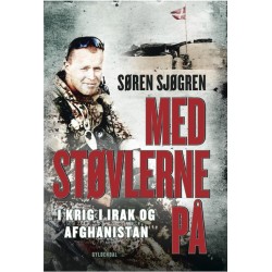 Med støvlerne på: I krig i Irak og Afghanistan