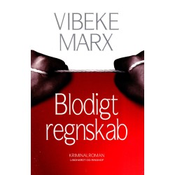 Blodigt regnskab
