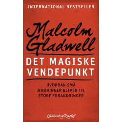 Det magiske vendepunkt - Hvordan små ændringer bliver til store forandringer