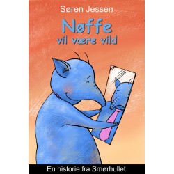 Nøffe vil være vild