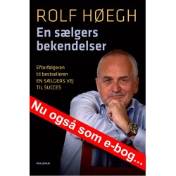 En sælgers bekendelser - E-bogen