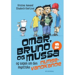 Omar, Bruno og Mussa og sagen om den mystiske numsevandkande - 2