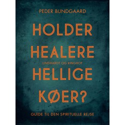 Holder healere hellige køer? Guide til den spirituelle rejse