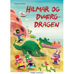 Hilmar og dværgdragen