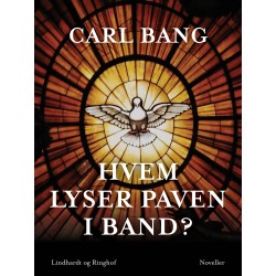 Hvem lyser paven i band?