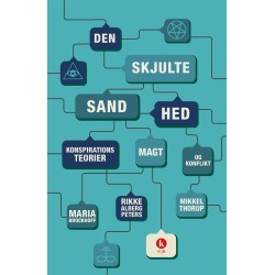 Den skjulte sandhed: konspirationsteorier, magt og konflikt
