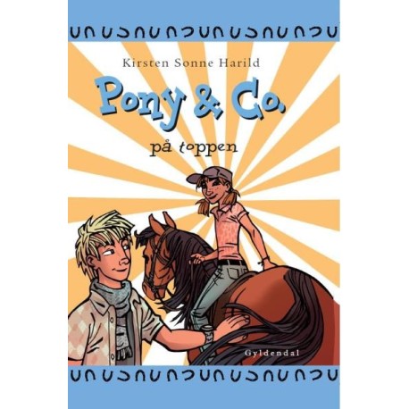 Pony & Co. 12 - På toppen