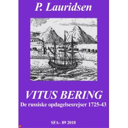 Vitus Bering: De russiske opdagelsesrejser 1725-43