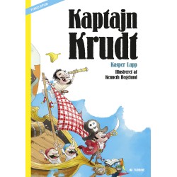 Kaptajn Krudt