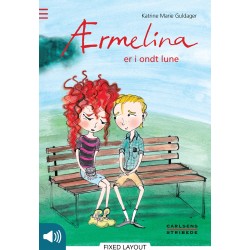 Ærmelina er i ondt lune