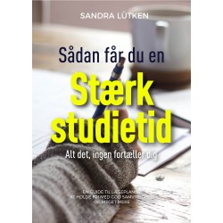 Stærk studietid: Alt det, ingen fortæller dig
