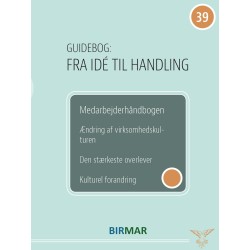 Medarbejderhåndbogen: Ændring af virksomhedskulturen, den stærkeste overlever, kulturel forandring