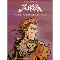 Jukan og det gådefulde tanghav (Jukan nr. 10)