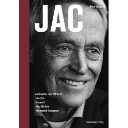 JAC: Dansk iværksætter med 300 km/t