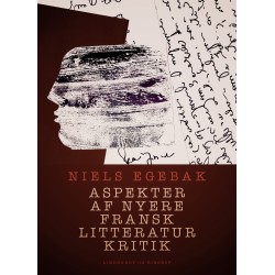 Aspekter af nyere fransk litteraturkritik