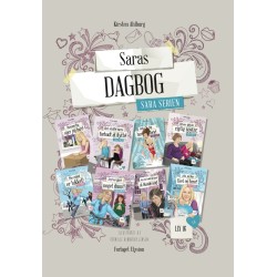 Saras Dagbog: Sara Samlebind
