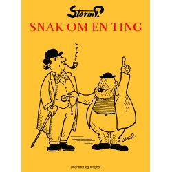 Snak om en ting