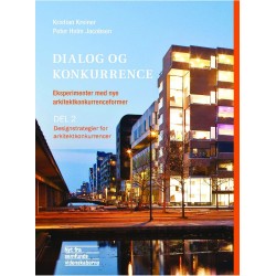 Designstrategier for arkitektkonkurrencer