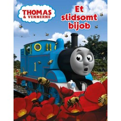 Thomas og vennerne: Et slidsomt bijob